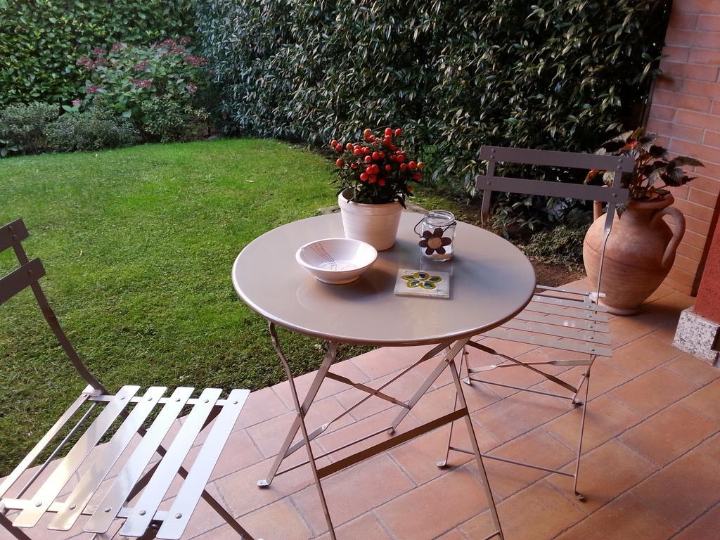 B&B Douglas House Varese Rum bild