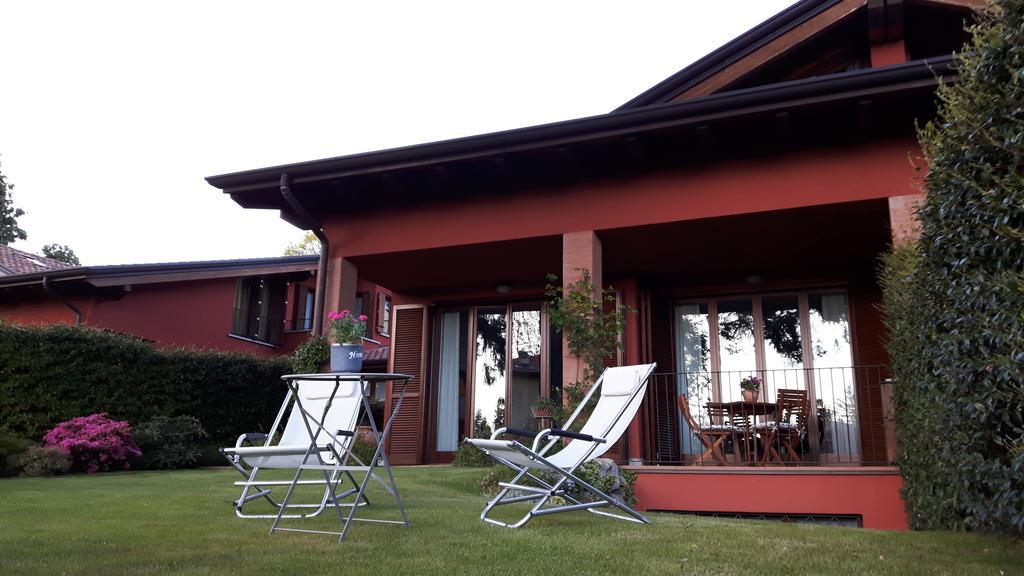 B&B Douglas House Varese Exteriör bild